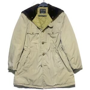 Lord and Lord Winter Coat Men's Medium 38-40 Mid-Length Hooded Shanhouse